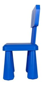 Silla Infantil Plastico Reforzado Respaldo Kuma Babymovil - Imagen 5