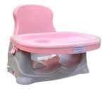 Silla De Comer Booster Bebe Babies Co Compacta Babymovil - Imagen 2