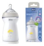 Chicco Biberón Natural Feeling 330 Ml Para Bebés 283165 - Imagen 6