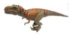 Juguete Dinosaurio T-rex Camina Luz Sonidos Babymovil - Imagen 9