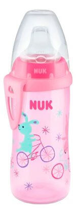 Vaso Bebe Nuk Active Cup 300 Ml Babymovil N0750404