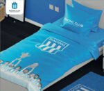 Juego Sabana Infantil Futbol 1 1/2 Plaza River Boca Licencia - Imagen 23