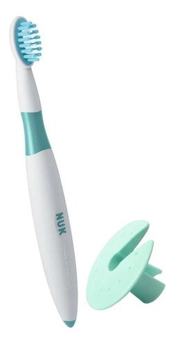 Cepillo Dental  Inicio Bebe Cerdas Suaves 12m+ Nuk Babymovil