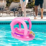 Salvavidas Flotador Inflables Para Piletas Infantil Techo - Imagen 6