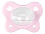 Chupete Physio Dual Soft De Silicona 2-6m Rosa Color Rosa Y Blanco Período De Edad 2-6 Meses Rosa/blanco - Imagen 2