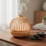 Difusor Humificador Ultrasonico Usb Purificador Luz Noche