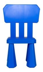 Silla Infantil Plastico Reforzado Respaldo Kuma Babymovil - Imagen 6