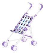 Juguete Cochecito Paraguitas Muñeca Frozen 7403 Babymovil