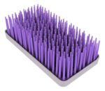 Escurridor Seca Platos Seca Mamaderas Y Accesorios Pasto - Imagen 5