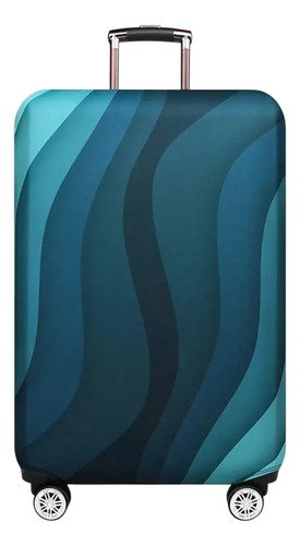 Funda Cubre Carry On Valija  Equipaje Viaje S 55x35x22cm Xt-56
