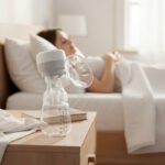 Sacaleche Eléctrico Alltomom 19 Velocidades 3 Modos Usb Blanco - Imagen 4