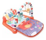 Gimnasio Manta  Bebe Piano Musical Cici Babymovil - Imagen 4