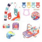 Gimnasio Manta  Bebe Piano Musical Cici Babymovil - Imagen 6