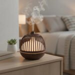 Difusor Humificador Ultrasonico Usb Purificador Luz Noche - Imagen 8