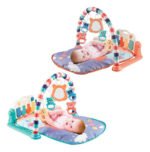 Gimnasio Manta  Bebe Piano Musical Cici Babymovil - Imagen 14
