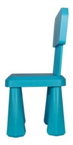 Silla Infantil Plastico Reforzado Respaldo Kuma Babymovil - Imagen 8