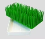 Escurridor Seca Platos Seca Mamaderas Y Accesorios Pasto - Imagen 4