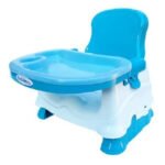 Silla De Comer Booster Bebe Babies Co Compacta Babymovil