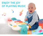 Gimnasio Manta  Bebe Piano Musical Cici Babymovil - Imagen 10