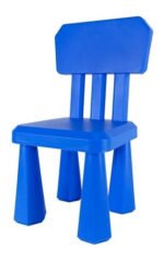 Silla Infantil Plastico Reforzado Respaldo Kuma Babymovil - Imagen 4