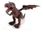 Juguete Dragon Dinosaurio T-rex Luz Sonido Movimientos Dn15 - Imagen 4