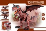Juguete Dragon Dinosaurio T-rex Luz Sonido Movimientos Dn15 - Imagen 2