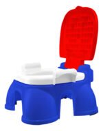 Pelela 3 En 1 Mickey Mouse Niño Azul Disney Con Manijas Y Depósito - Imagen 4