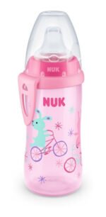 Vaso Bebe Nuk Active Cup 300 Ml Babymovil N0750404 - Imagen 2