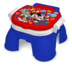 Pelela 3 En 1 Mickey Mouse Niño Azul Disney Con Manijas Y Depósito