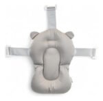 Reductor Bebé Para Bañera Mega Baby Relax Suave Universal Color Gris
