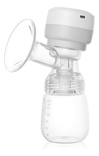 Sacaleche Eléctrico Alltomom 19 Velocidades 3 Modos Usb Blanco