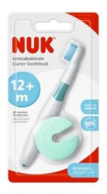Cepillo Dental  Inicio Bebe Cerdas Suaves 12m+ Nuk Babymovil - Imagen 2