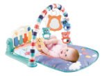 Gimnasio Manta  Bebe Piano Musical Cici Babymovil - Imagen 9