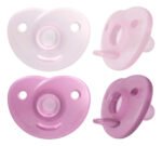 Chupete Bebe 0-6m Philips Avent Silicona Soothie Babymovil - Imagen 5