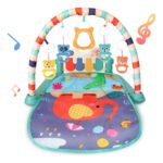 Gimnasio Manta  Bebe Piano Musical Cici Babymovil - Imagen 11
