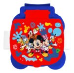 Pelela 3 En 1 Mickey Mouse Niño Azul Disney Con Manijas Y Depósito - Imagen 5