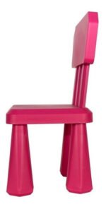 Silla Infantil Plastico Reforzado Respaldo Kuma Babymovil - Imagen 11