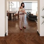 Puerta Barrera De Seguridad Retráctil Escaleras Mega Baby Blanco - Imagen 2