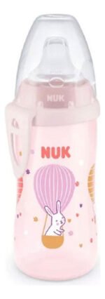 Vaso Bebe Nuk Active Cup 300 Ml Babymovil N0750404 - Imagen 4