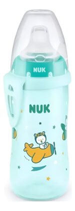 Vaso Bebe Nuk Active Cup 300 Ml Babymovil N0750404 - Imagen 5