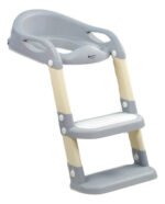 Escalera De Baño Infantil Mega Baby Clauds Antideslizante