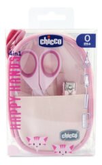 Set Para Bebe De Higiene Y Manicuria Chicco Babymovil