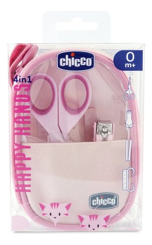 Set Para Bebe De Higiene Y Manicuria Chicco Babymovil