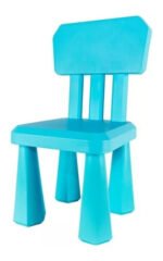 Silla Infantil Plastico Reforzado Respaldo Kuma Babymovil - Imagen 7