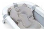 Reductor Bebé Para Bañera Mega Baby Relax Suave Universal Color Gris - Imagen 2