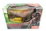 Juguete Dinosaurio T-rex Camina Luz Sonidos Babymovil - Imagen 10