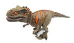 Juguete Dinosaurio T-rex Camina Luz Sonidos Babymovil - Imagen 8