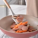 Juego De Utensilios De Silicona Mango Madera X 19 Piezas - Imagen 19