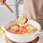 Juego De Utensilios De Silicona Mango Madera X 19 Piezas - Imagen 21