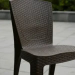 Sillas Pinot X6 Plastica Simil Ratan Reforzada Apilable - Imagen 10